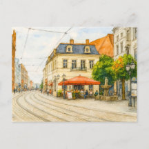 Brandenburger Stadtbild