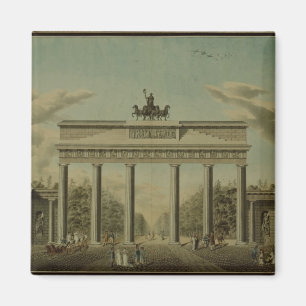 Brandenburger Tor, 1812 Magnet