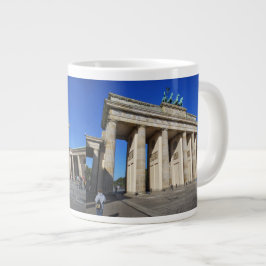 Brandenburger Tor, Berlin, Deutschland Jumbo-Tasse