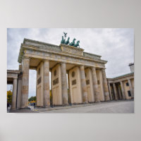Brandenburger Tor, Berlin, Deutschland