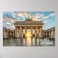Brandenburger Tor, Berlin, Deutschland