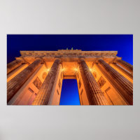 Brandenburger Tor Berlin Deutschland