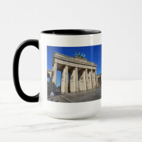 Brandenburger Tor, Berlin, Deutschland