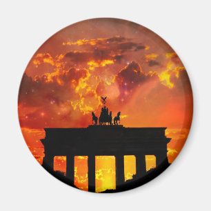 Brandenburger Tor, Berlin Magnet