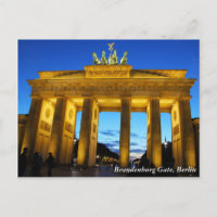 Brandenburger Tor, Berlin