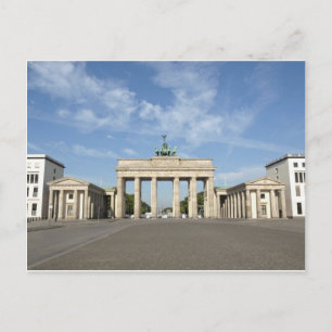 Brandenburger Tor (Brandenburger Tor) Postkarte