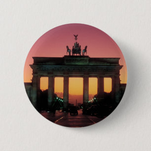 Brandenburger Tor Button