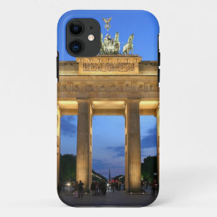 Brandenburger Tor iPhone 11 Hülle