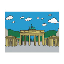 Brandenburger Tor in Berlin