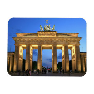 Brandenburger Tor Magnet