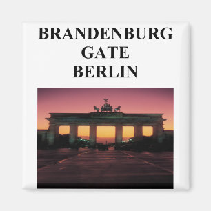Brandenburger Tor Magnet