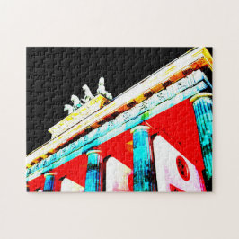Brandenburger Tor Puzzle