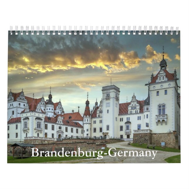 Brandenburgischer Kalender (Titelbild)