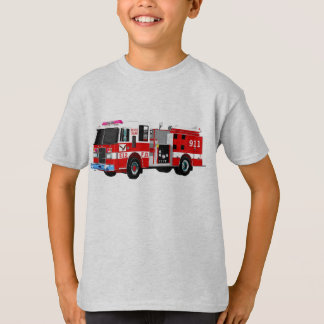 BRANDFAHRZEUG T-Shirt