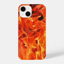 Brandflames Hot Phone Case iPhone 14 Hülle