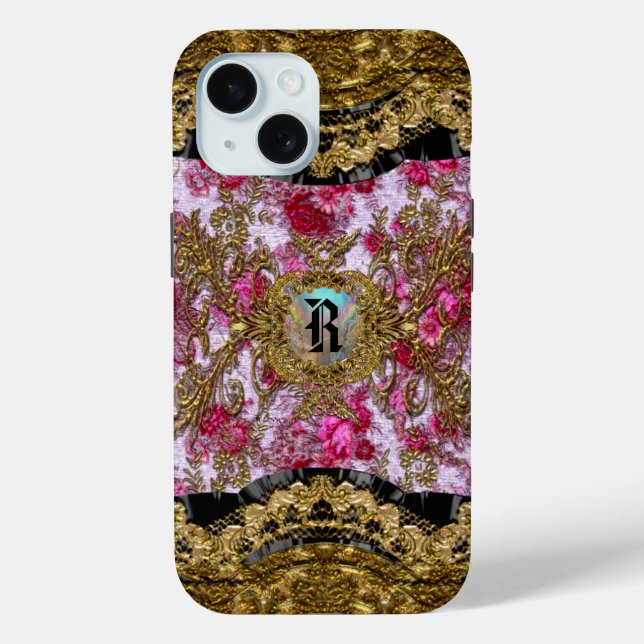 Brandfordshire Petal Girl Plus Case-Mate iPhone Hülle (Rückseite)
