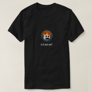 Brandgefahr T-Shirt