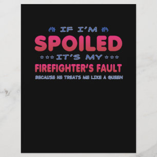 Brandgeschenk   Das ist der Fault Fun meines Feuer Flyer