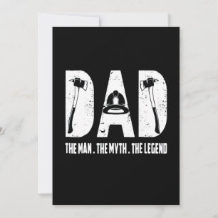 Brandgeschenk Der Mann der Mythos der Legende