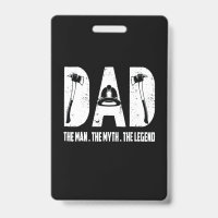 Brandgeschenk | Der Mann der Mythos der Legende