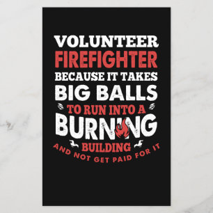 Brandgeschenk   Feuerwehrmann Flyer