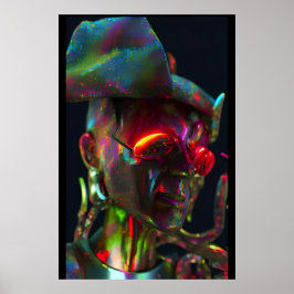 Branding beim Upgrade - Ken Gage Art Poster