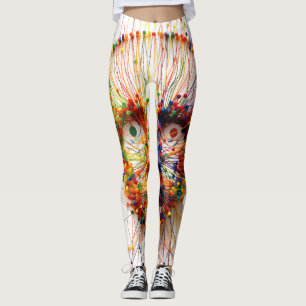 Branding Leggings