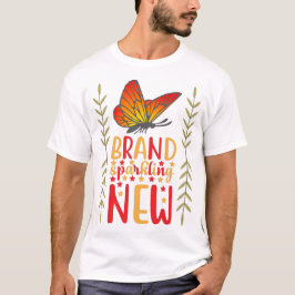 Branding New Butterfly T-Shirt