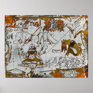 Brandkommando Poster