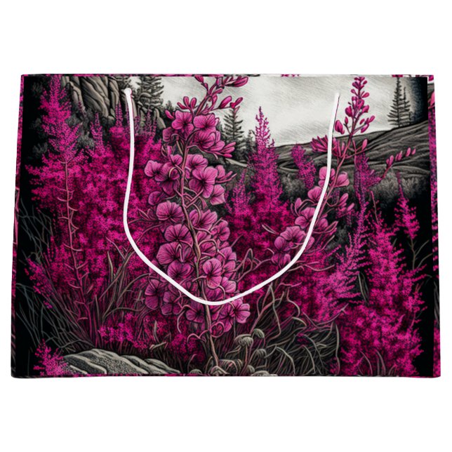 Brandkraut 7 große geschenktüte (Vorderseite)