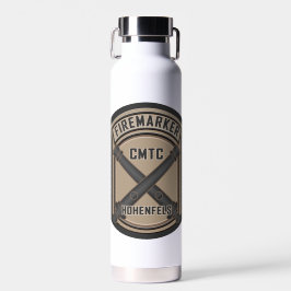 Brandmarker Trinkflasche