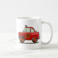Brandmeister Auto-Feuerwehrmann-Feuerwehrmann-