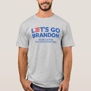 Brandon 2024 für Ihren eigenen Lebenslauf T-Shirt