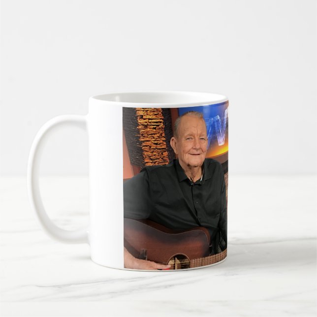 Brandon-Farley-Tasse Kaffeetasse (Links)