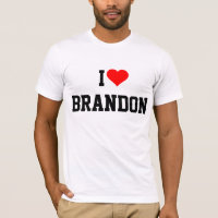 BRANDON: I LIEBE BRANDON