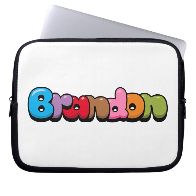 Brandon Laptopschutzhülle (Vorderseite)
