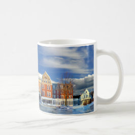 Brandon, Vermont Tasse