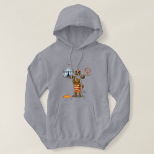 Brandon, Zirkus-Starker Bär Hoodie