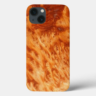 Brandschutzgehäuse aus Woodgrain Case-Mate iPhone Hülle