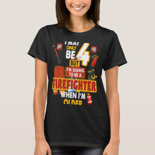 Brandschutzidee für Kinder und Jugendliche 4. Gebu T-Shirt