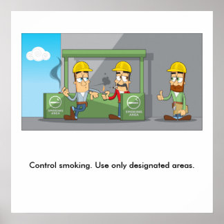 Brandsicherheit 08 poster