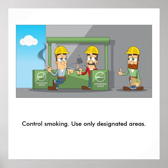 Brandsicherheit 08 poster (Vorne)