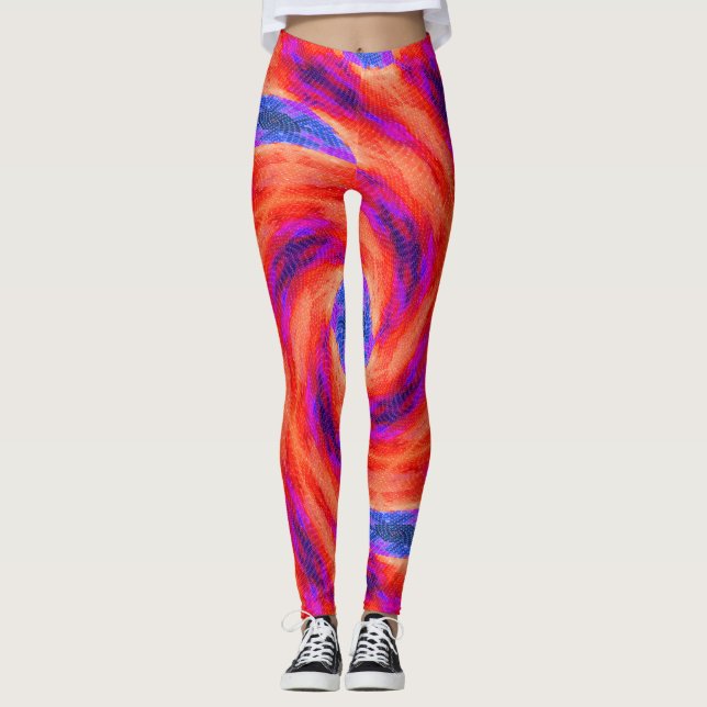 Brandsturm... Leggings (Vorderseite)