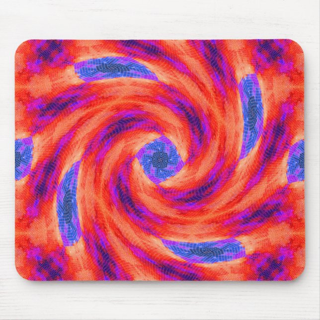 Brandsturm.... Mousepad (Vorne)