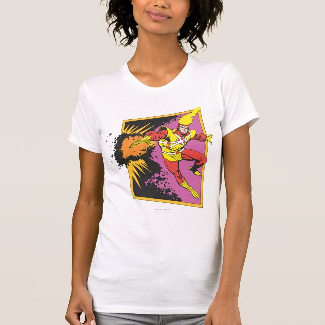 Brandstürme T-Shirt (Vorderseite)