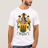 Brandt-Familienwappen