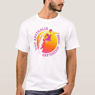Brandung Australien (Noosa) T-Shirt