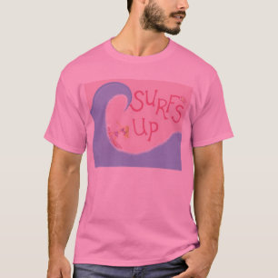 BRANDUNG HERAUF Mädchent-stück T-Shirt