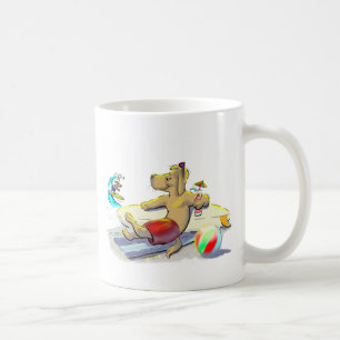 Brandung Hund Tasse