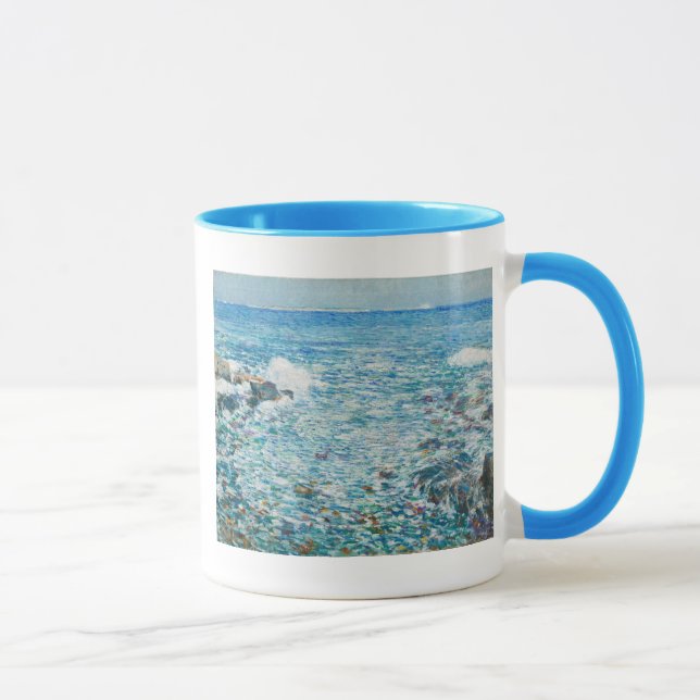 Brandung, Inseln der Massen Tasse (Rechts)